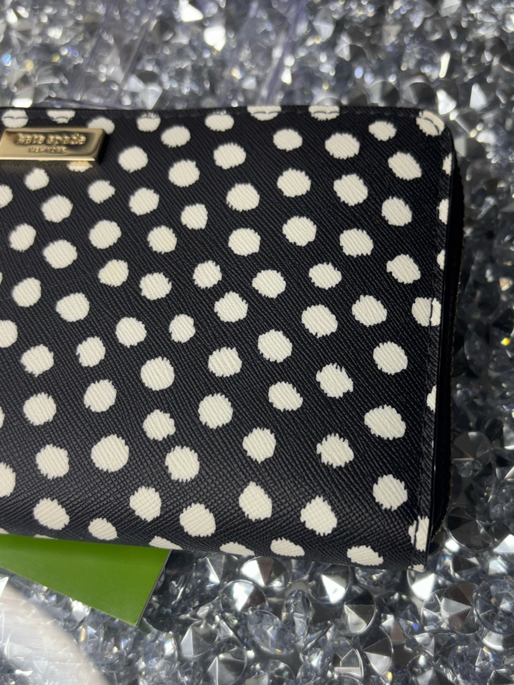 Kate Spade New York Laurel Way Neda zip-around wallet NWT - Picture 10 of 12
